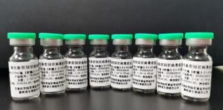 China pode começar vacinação em massa contra covid-19 em novembro