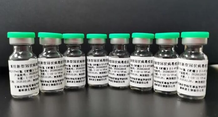 China pode começar vacinação em massa contra covid-19 em novembro