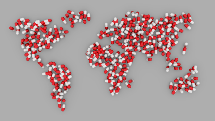 Rússia vai vender nas farmácias o coronavir, remédio para casos de infecções brandas e moderadas pela Covid-19. Imagem - Pixabay