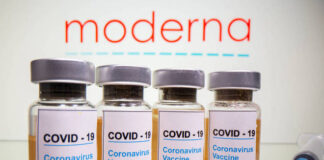Vacina da americana Moderna contra Covid tem eficácia de 94,5%. Foto - divulgação