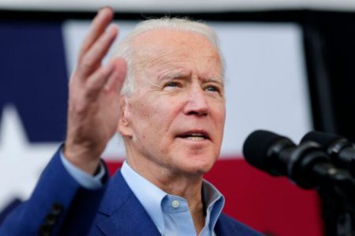 Joe Biden, candidato do Partido Democrata à presidência do EUA, é defensor do meio ambiente
