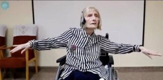 Ex-bailarina com Alzheimer ouve Tchaikovsky e reação emociona o mundo. Foto - reprodução youtube