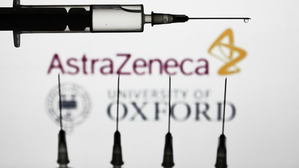 Vacina da Universidade de Oxford, que será usada no Brasil, 70%. Foto - AstraZeneca