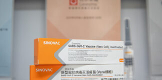 Coronavac, do laboratório chinês Sinovac, é uma das vacinas a ser usada pelo governo brasileiro