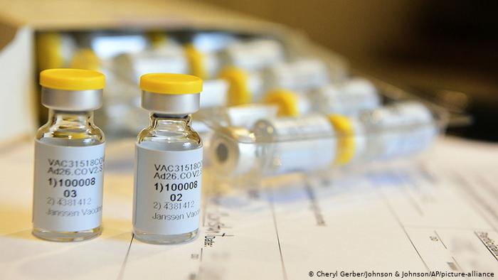 Vacina de dose única da Johnson contra Covid foi comprada pelo Brasil. Foto - Johnson - divulgação