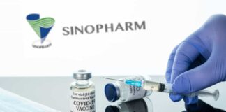 Vacina da Sinopharm contra a Covid-19 foi aprovada pelo governo chinês
