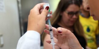 Brasil espera ter 90 milhões de doses de vacina até junho. Foto - Agência Brasil