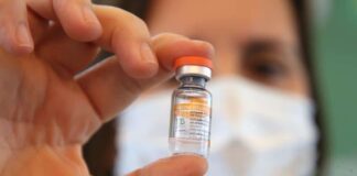 Movimento "Todos pela vacina" quer imunizar brasileiros contra Covid-19 até setembro. Foto - redes sociais
