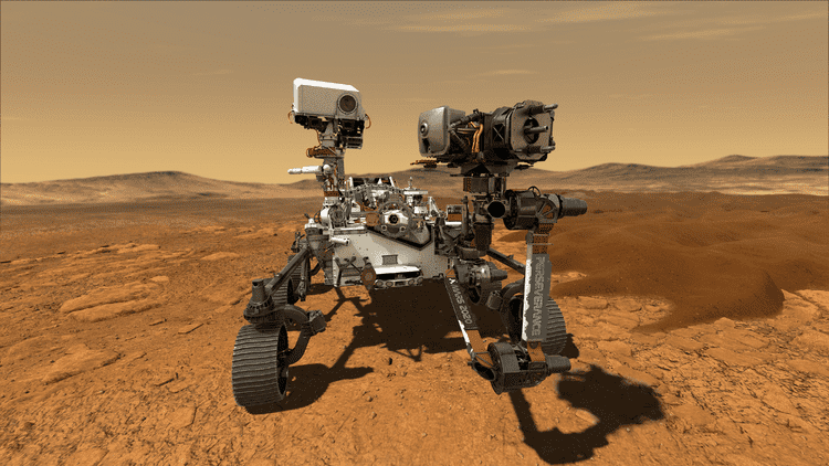 ,SuperCam (alto, à esq.), que mineiro Ivair ajudou desenvolver, é equipamento fundamental da missão a Marte