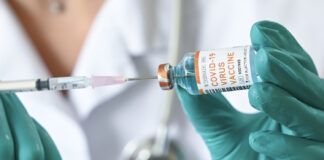 Ministério da Saúde autoriza usar todo estoque de vacinas contra covid para aplicar 1ª dose. Foto - redes sociais