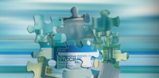 Estados Unidos planejam vacinar sua população adulta contra a Covid-19 até julho. Imagem - Pixabay