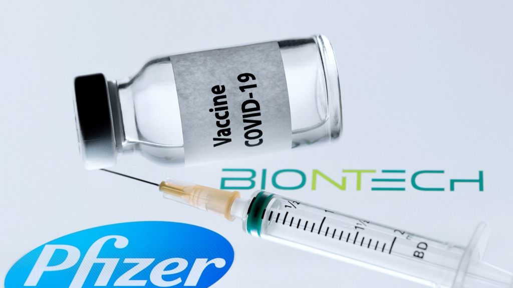No total, Pfizer vai vender ao governo brasileiro 200 milhões de doses de vacina contra Covid