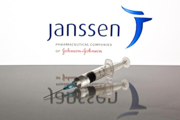 Brasil vai receber 3 milhões de doses da vacina da Janssen contra a covid-10. Foto - Janssen