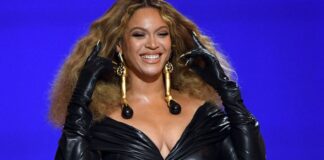 A cantora norte-americana Beyoncé, uma das mais famosas do mundo, se engaja em campanha contra a Fome no Brasil. Foto - redes sociais