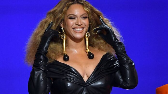 A cantora norte-americana Beyoncé, uma das mais famosas do mundo, se engaja em campanha contra a Fome no Brasil. Foto - redes sociais