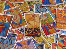 Cartas de Tarô - Imagem Pixabay
