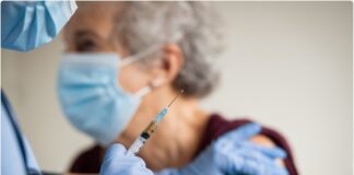 Iodos acima de 70 anos vão receber terceira dose de vacina contra a covid em setembro. Foto - redes sociais