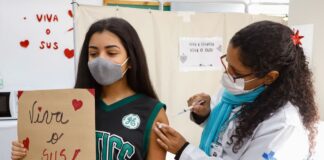 Vacinação de adolescentes de 12 a 17 anos, vai começar em São Paulo - Foto - redes sociais