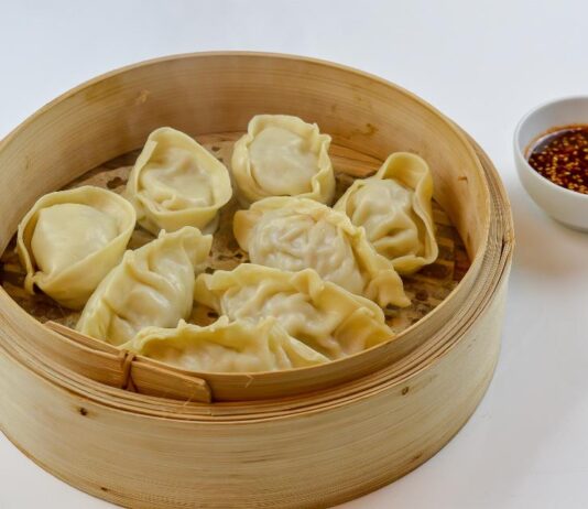 Mandu, uma iguaria da culinária coreana. Foto - redes sociais