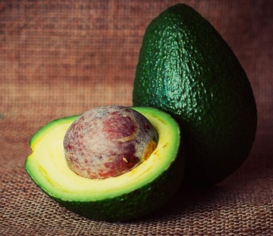 O abacate, conforme estudo da Universidade de Harvard, é um excelente alimento para o cérebro. Foto - redes sociais