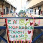 Escola Municipal Edson Pisani, de Belo Horizonte, é escolhida a Melhor do Mundo. Fotos - Redes Sociais