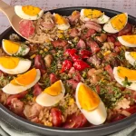 Paella caipira - Imagem - Redes Sociais