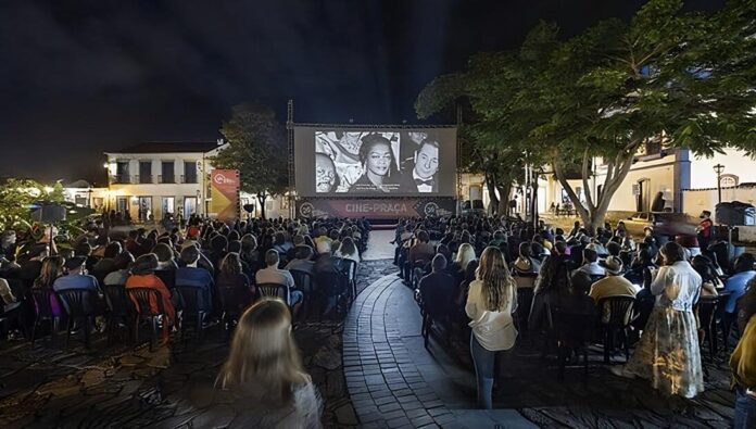 Mostra de Tiradentes, que vai exibir 140 filmes gratuitos, segue até 1º de fevereiro. Foto - Divulgação