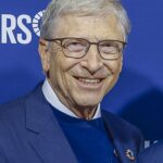 Empresário Bill Gates - Foto - Wikimedia Commons