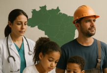 Brasil subiu 5 posições no Índice de Desenvolvimento Humano (IDH) da ONU.