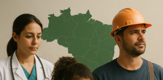 Brasil subiu 5 posições no Índice de Desenvolvimento Humano (IDH) da ONU.