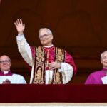 cardeal norte-americano Robert Francis Prevost foi eleito o novo líder da Igreja Católica e vai se chamar Leão XIV. Foto - Vatican News