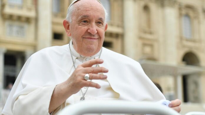 Papa Francisco - Foto - Vatican News