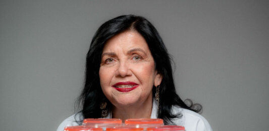 Agrônoma Mariangela Hungria recebeu o "Nobel da Agricultura". Foto - A.Neto - Governo do Paraná