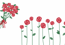 Rosas - Imagem - Pixabay