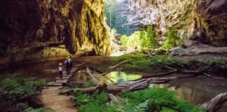 Parque Nacional Cavernas do Peruaçu - Foto: Fernando Tatagiba/ICMBio