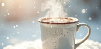 Chocolate quente remete a memórias afetivas.