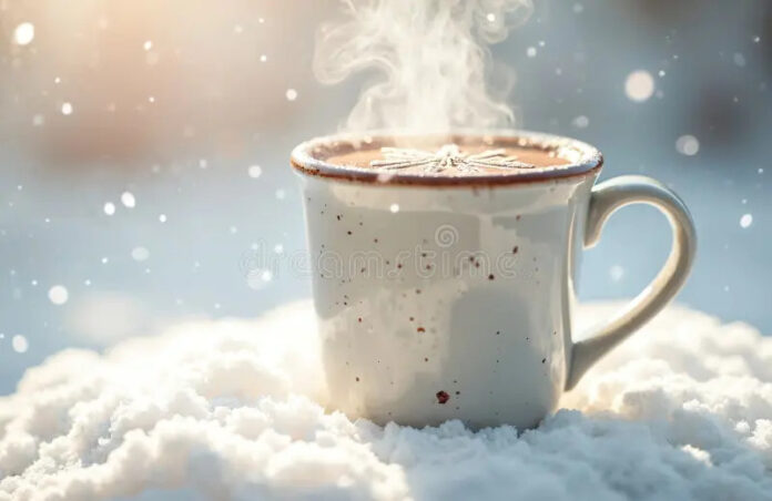 Chocolate quente remete a memórias afetivas.