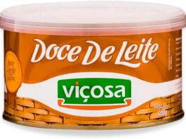 UFV desenvolve doce de leite sem açúcar e sem lactose. Fotos - divulgação-UFV