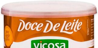 UFV desenvolve doce de leite sem açúcar e sem lactose. Fotos - divulgação-UFV