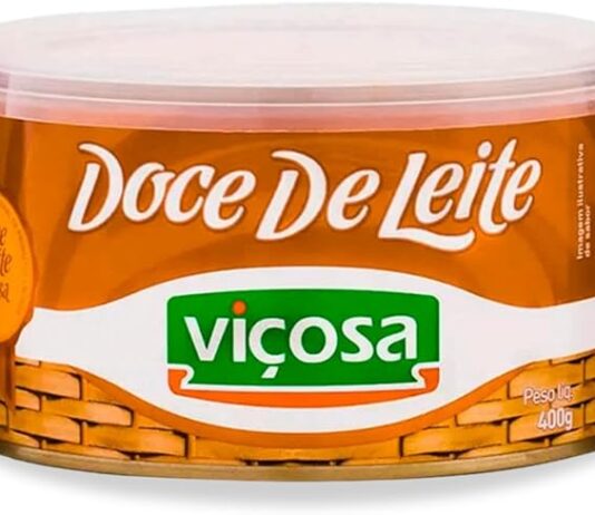 UFV desenvolve doce de leite sem açúcar e sem lactose. Fotos - divulgação-UFV