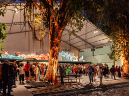 A Festa Literária Internacional de Paraty, a Flip 2025, termina hoje. Foto - Divulgação
