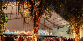 A Festa Literária Internacional de Paraty, a Flip 2025, termina hoje. Foto - Divulgação