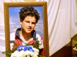 O jovem Carlo Acutis, que morreu aos 15 anos, foi canonizado pelo Papa Leão XVI; seu primeiro milagre ocorreu no Brasil. Foto - Vatican News