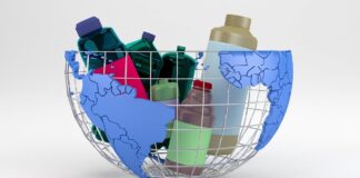 Brasil prevê reciclar 32% do plástico já no próximo ano. Imagem - Pixabay