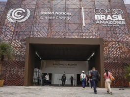 Futuro do clima pode ser definido durante reunião da COP30, em Belém. Foto - Tânia Rego - Agência Brasil