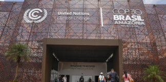 Futuro do clima pode ser definido durante reunião da COP30, em Belém. Foto - Tânia Rego - Agência Brasil
