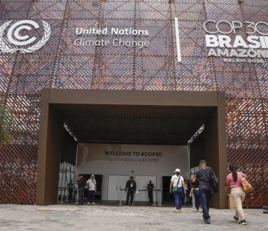 Futuro do clima pode ser definido durante reunião da COP30, em Belém. Foto - Tânia Rego - Agência Brasil