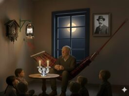 Imagem gerada por IA