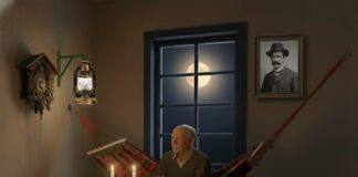 Imagem gerada por IA