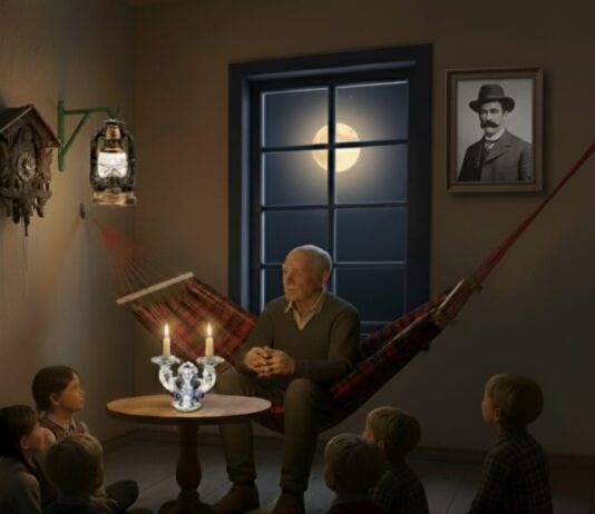 Imagem gerada por IA